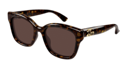 Gucci GG 1830SK - 002 HAVANA brown