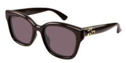 Gucci GG 1830SK - 004 BROWN violet