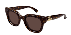 Gucci GG 1828S - 002 HAVANA brown