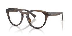 Dolce&Gabbana DG 3421 - 3200 STRIPED TOBACCO
