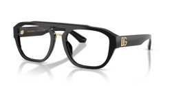 Dolce&Gabbana DG 3415 - 501 BLACK