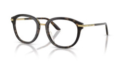 Dolce&Gabbana DG 3410 - 3217 HAVANA ON WHITE BARROW
