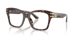 Dolce&Gabbana DG 3419 - 502 HAVANA
