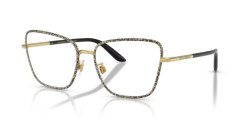 Dolce&Gabbana DG 1359 - 1364 GOLD/LEO