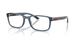Prada PS 06RV - CZH1O1 TRANSPARENT AZURE