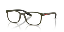 Prada PS 07RV - 15X1O1 MATTE GREEN