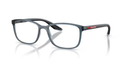 Prada PS 07RV - CZH1O1 TRANSPARENT AZURE