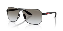 Prada PS A53S - 1BO5O0 MATTE BLACK grey gradient