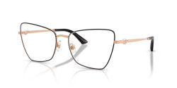 Jimmy Choo JC 2010HB - 3022 ROSE GOLD/BLACK