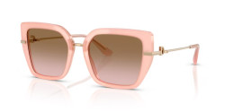 Dolce&Gabbana DG 4474 - 343611 MILKY PINK pink gradient grey