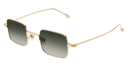 Gucci GG 1813S - 001 GOLD grey gradient double