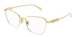 Gucci GG 1807O - 001 GOLD