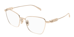 Gucci GG 1807O - 002 GOLD