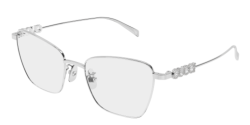 Gucci GG 1807O - 004 SILVER