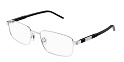 Gucci GG 1801O - 005 SILVER/BLACK