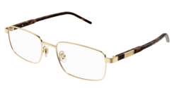 Gucci GG 1801O - 006 GOLD/HAVANA