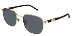 Gucci GG 1799S - 003 GOLD/BROWN grey