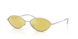 Ray-Ban RB 3757 KAI - 003/6D SILVER yellow mirror flash gold