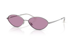Ray-Ban RB 3757 KAI - 004/69 GUNMETAL dark violet