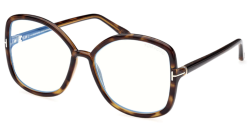 Tom Ford FT 5845-B - 052 TORTOISE