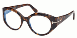 Tom Ford FT 5950-B - 052 DARK TORTOISE