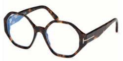Tom Ford FT 5967-B - 052 DARK TORTOISE