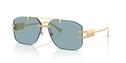 Versace VE 2275 - 100280 GOLD blue