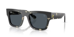Ray-Ban RB 2217M - F70387 GREY HAVANA dark grey