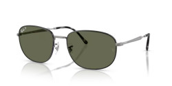 Ray-Ban RB 3754 - 927458 MATTE BLACK ON MATTE GUNMETAL green polarized