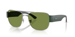 Ray-Ban RB 3756 - 004/4E GUNMETAL green