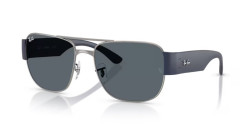 Ray-Ban RB 3756 - 004/R5 GUNMETAL blue