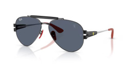 Ray-Ban RB 3762M - F00987 BLACK dark grey