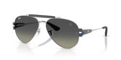 Ray-Ban RB 3762M - F12311 SILVER grey gradient