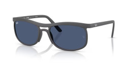 Ray-Ban RB 4452 - 601780 SAND GREY dark blue