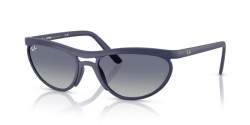Ray-Ban RB 4453 - 60154L SAND BLUE grey gradient blue