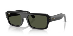 Ray-Ban RB 4454 LUKAS - 667731 BLACK green
