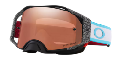 Gogle Oakley OO 7046 AIRBRAKE MX 7046F1 - Chase sexton signature Prizm mx black iridium