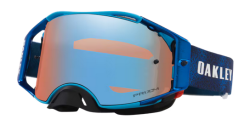 Gogle Oakley OO 7046 AIRBRAKE MX 7046G1 - Chase sexton signature Prizm mx sapphire iridium