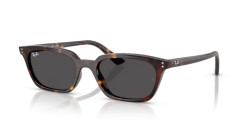 Ray-Ban RB 4456 ZAYA - 135987 HAVANA dark grey