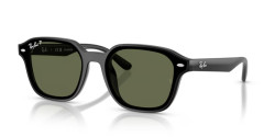 Ray-Ban RB 4458D - 601/9A BLACK dark green polarized