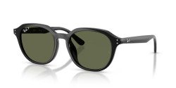 Ray-Ban RB 4459D - 901/9A BLACK dark green polarized