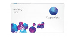 Biofinity Toric (3 szt.)