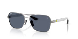 Ray-Ban RB 8336M - F11687 GUNMETAL dark grey