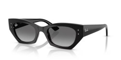 Ray-Ban RB 4430 ZENA - 667711 BLACK gradient grey