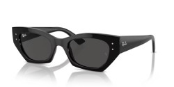 Ray-Ban RB 4430 ZENA - 667787 BLACK dark grey