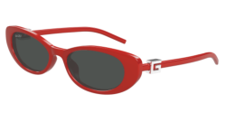Gucci GG 1680S - 005 RED grey