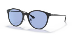 Ray-Ban RB 4334D - 601/80 BLACK blue classic