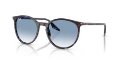 Ray-Ban RB 2204  - 14303F HAVANA BLUE TORTOISESHELL clear gradient blue
