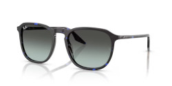 Ray-Ban  RB 2203 - 1430GK HAVANA BLUE TORTOISESHELL blue vintage gradient black