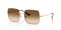 Ray-Ban RB 1971 SQUARE - 920251 ROSEGOLD clear gradient brown